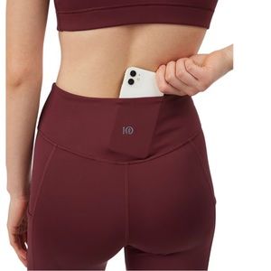 Tentree InMotion High Waisted Leggings